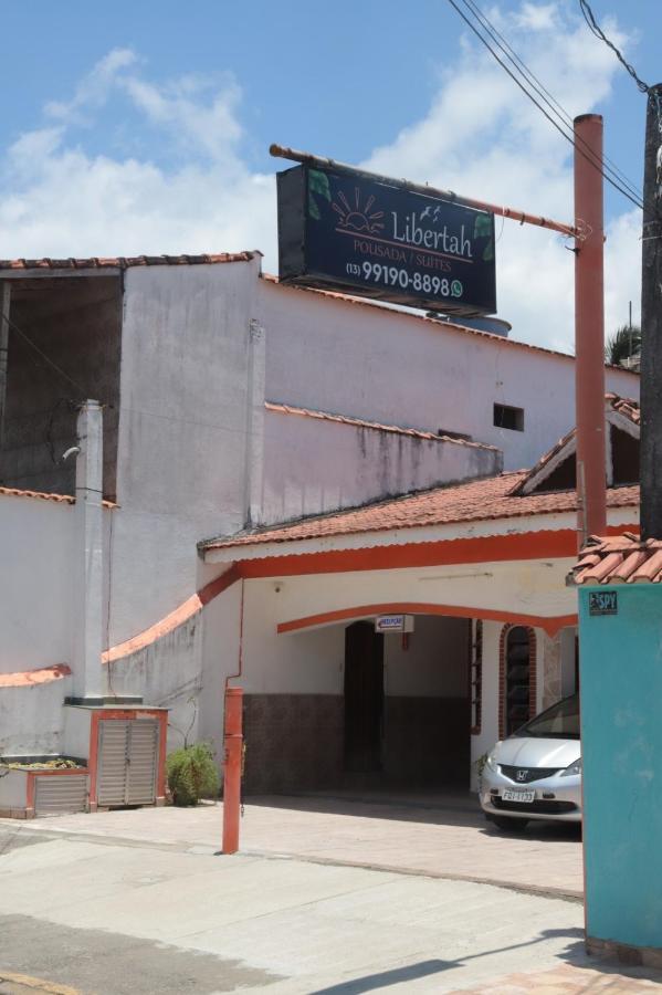 Suites Libertah Peruíbe Екстериор снимка