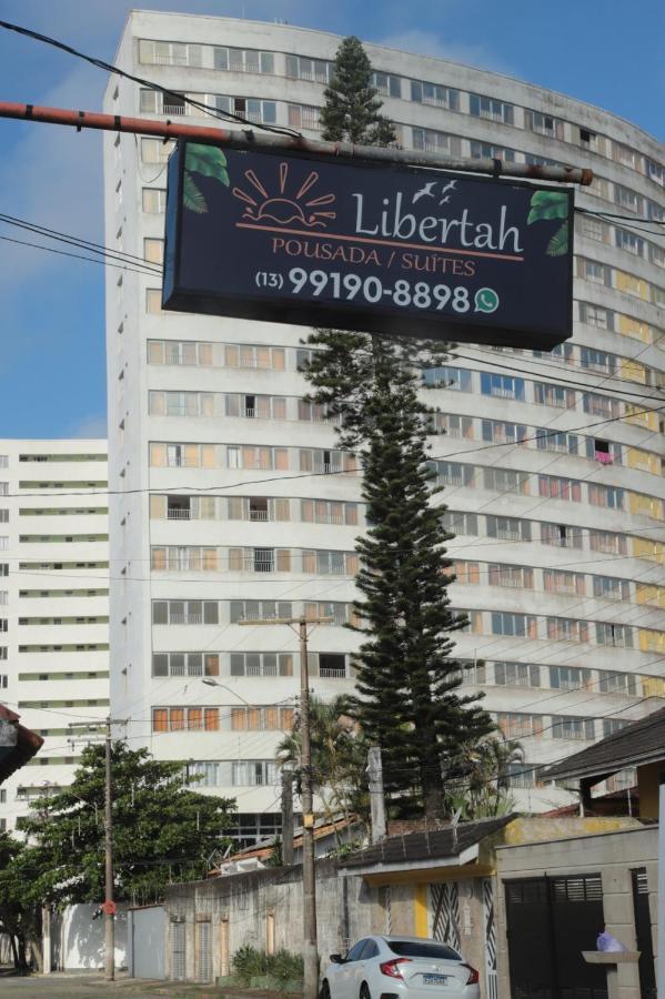 Suites Libertah Peruíbe Екстериор снимка